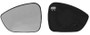 Vetro Specchio sinistro per CITROEN DS4 2011-2015 Termico C/Piastra Nuovo