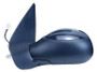 Specchietto Retrovisore sinistro per PEUGEOT 206 1998-2003 Elettrico Asferico Termico C/ Primer