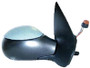 Specchietto Retrovisore destro per PEUGEOT 206 - 2003 > 2006 Elettrico Termico C/Sonda C/Primer