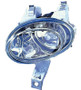 Fendinebbia sinistro per PEUGEOT 206 - 1998 > 2009 SPORT H3 Nuovo