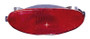 Fanale Retronebbia sinistro per PEUGEOT 206 - 1998 > 2009 Nuovo