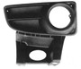 Griglia Laterale Paraurti Anteriore per FIAT PANDA 4X4 - 2005 > 2012 sinistra C/Fendi Nuova