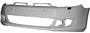 Paraurti Anteriore per VOLKSWAGEN GOLF 6 - 2008 > 2012 C/ Lavafari Nuovo da Verniciare