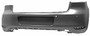 Paraurti Posteriore per VOLKSWAGEN GOLF 6 - 2008 > 2012 C/ Sensori di Parcheggio da Verniciare