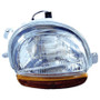 Faro ottico anteriore destro per RENAULT TWINGO I dal 1993 al 1998 H4, Elettrico, Nuovo
