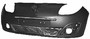 Paraurti Anteriore per RENAULT TWINGO II - 2007 > 2011 C/ Fendi Nero Nuovo