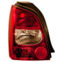 Fanale Posteriore sinistro per RENAULT TWINGO II - 2007 > 2011 Nuovo
