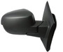 Specchietto Retrovisore destro per RENAULT TWINGO II - 2012 Elettrico Termico Nero Nuovo