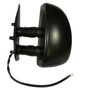 Retrovisore sinistro per FIAT DUCATO 1999-2002 Braccio Lungo 13cm, Elettrico, Termico, Nero, Nuovo