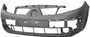 Paraurti Anteriore per RENAULT SCENIC II - 2003 > 2006 C/ Fendi C/ Primer Mascherato Nuovo
