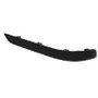 Modanatura destra Paraurti Posteriore per OPEL ASTRA H SW dal 2004 al 2007 Nera, Nuova