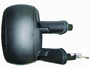Specchietto Retrovisore destro per FIAT DOBLO - 2001 > 2005 Meccanico Nero Nuovo