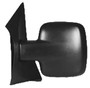 Specchietto Retrovisore sinistro per MERCEDES V VIANO / VITO (W638) - 1996 > 2003 Manuale Nero