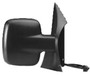 Specchietto Retrovisore destro per MERCEDES V VIANO / VITO (W638) 1996-2003 Elettrico Termico Nero