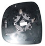 Vetro Specchio destro per MERCEDES V VIANO / VITO (W638) - 1996 > 2003 Termico C/Piastra Nuovo