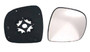 Vetro Specchio destro per MERCEDES V VIANO / VITO (W639) - 2003 > 2010 C/Piastra Mod. Vito Nuovo
