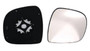 Vetro Specchio destro per MERCEDES V VIANO / VITO (W639) - 2003 > 2010 Termico Mod. Vito Nuovo