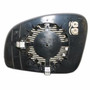 Vetro Specchio destro SKODA ROOMSTER - 2006 > 2010 Termico C/Piastra Nuovo