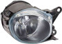 Fendinebbia destro per AUDI A4 - 1999 > 2000 H7 Nuovo