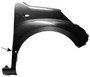 Parafango Anteriore destro per FIAT QUBO - 2008 > 2016 C/Fori Modanature Nuovo da Verniciare