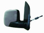 Specchietto Retrovisore destro per FIAT QUBO - 2008 > 2016 Meccanico C/Primer Nuovo