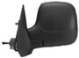 Specchietto Retrovisore sinistro per CITROEN BERLINGO - 1996 > 2002 Meccanico Nero Nuovo