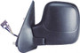 Specchietto Retrovisore sinistro per CITROEN BERLINGO - 1996 > 2002 Elettrico Nero Nuovo