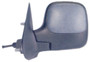 Specchietto Retrovisore sinistro per CITROEN BERLINGO - 2002 > 2008 Meccanico Termico C/Primer