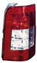 Fanale Posteriore destro per CITROEN BERLINGO - 2006 > 2008 C/Doppia Porta Rosso Incolore Nuovo