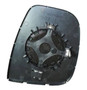 Vetro Specchio sinistro per CITROEN BERLINGO RY - 2012 > 2015 Termico C/Piastra Nuovo