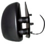Specchietto Retrovisore destro per PEUGEOT BOXER dal 2002 al 2006 Braccio Corto, Elettrico, Termico, Nero