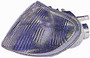 Indicatore di direzione sinistro per PEUGEOT PARTNER - 1996 > 2002 Incolore Nuovo