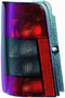 Fanale Posteriore sinistro per PEUGEOT PARTNER - 1996 > 2002 C/Doppia Porta Nuovo