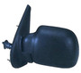 Specchietto Retrovisore sinistro per RENAULT KANGOO - 1998 > 2003 Meccanico Nero Nuovo