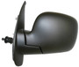 Specchietto Retrovisore sinistro per RENAULT KANGOO - 2008 > 2012 Meccanico Nero Nuovo