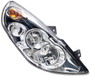 Faro ottico anteriore destro per RENAULT MASTER - 2014 H7+H1 Nuovo
