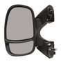 Specchietto Retrovisore sinistro per RENAULT TRAFIC II - 2001 > 2006 Elettrico Termico Nero Nuovo