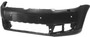 Paraurti Anteriore per VOLKSWAGEN TOURAN - 2010 > 2015 C/Lavafari C/Sensori C/Primer Nuovo