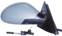 Specchietto Retrovisore sinistro per SEAT IBIZA - 2002 > 2005 Meccanico C/Primer Nuovo