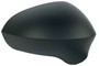 Calotta Retrovisore destro per SEAT IBIZA - 2008 > 2012 Nera Nuova