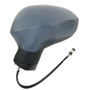 Specchietto Retrovisore sinistro per SEAT IBIZA - 2012 > 2015 Meccanico C/Primer Nuovo