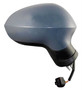 Specchietto Retrovisore destro per SEAT LEON - 2009 > 2012 Elettrico Termico Abbatt. C/ Primer