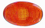Indicatore di direzione destro/sinistro parafango per FORD KA - 1996 > 2008 Arancio Nuovo