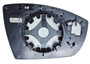 Vetro Specchio sinistro per FORD KUGA - 2013 Termico C/Piastra Nuovo