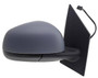 Specchietto Retrovisore destro per MCC SMART FORTWO - 2014 Elettrico Termico C/ Primer Nuovo