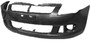 Paraurti Anteriore SUZUKI SWIFT dal 2007 al 2010 Nero Nuovo