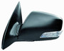 Specchietto Retrovisore sinistro KIA SPORTAGE dal 2008 al 2010 Elettrico Termico Nero Nuovo