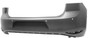 Paraurti Posteriore VOLKSWAGEN GOLF VII - 2012 > 2016 C/Primer C/Fori PDC Nuovo