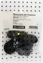 Kit Viti di fissaggio per assemblaggio Parafango Anteriore per RENAULT CLIO II 1998 - 2001 Nuovo