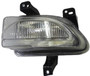 Fanale Luce Diurna destra per JEEP RENEGADE, 2014-2018, Bianca, Nuova